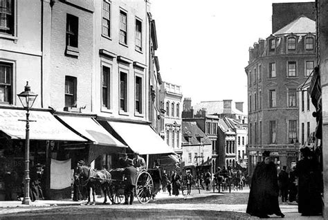 Glorious Pictures That Show What Life Was Like In Victorian Plymouth Plymouth Live