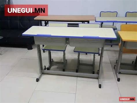 Сурагч ширээ сандал 240,000 ₮ №2827571 УБ — Сүхбаатар -д - Оффисын ...