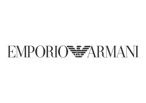 Emporio Armani Logo Vector -Logo Brands For Free HD 3D