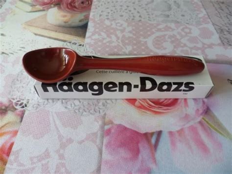 Cuill Re A Glace Collection Haagen Dazs Ebay