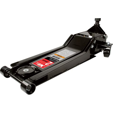 Arcan Ton Low Profile Professional Service Floor Jack Model Xl T