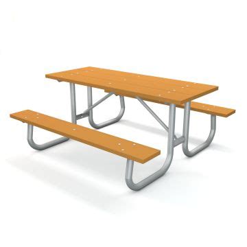 Recycled Plastic Picnic Tables | Plastic Picnic Tables