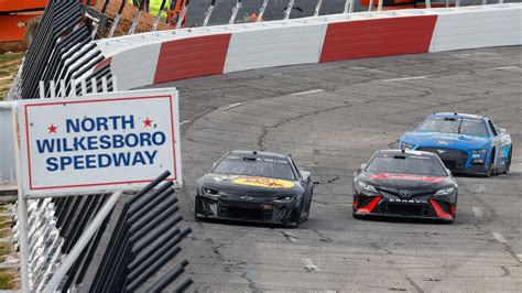 NASCAR All Star Race Format Announced For North Wilkesboro Wcnc