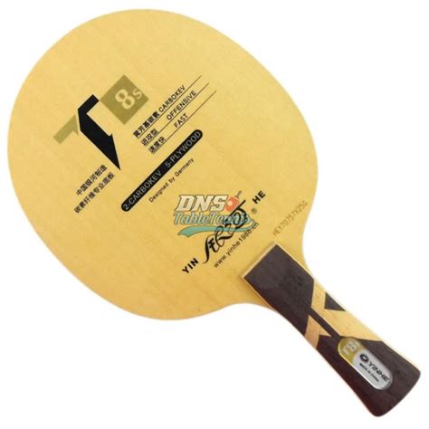 Jual Yinhe T S Blade Kayu Pingpong Bet Tenis Meja Shopee Indonesia