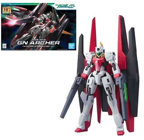 GUNDAM HG 1 144 GN Archer Model Kit ShopForGeek Model Kit