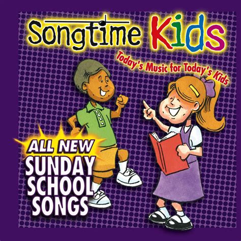 ‎All New Sunday School Songs – Album par Songtime Kids – Apple Music