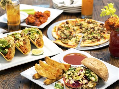 Off Strip Vegan And Vegetarian Restaurants In Las Vegas Eater Vegas