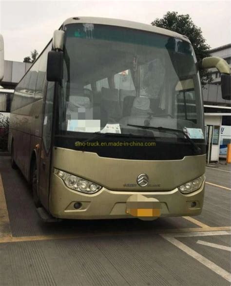 Golden Dragon Passenger Bus With Seats Low Price Of Used China