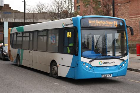 Stagecoach 27245 SN65OCF Alexander Dennis Enviro 300 A Photo On