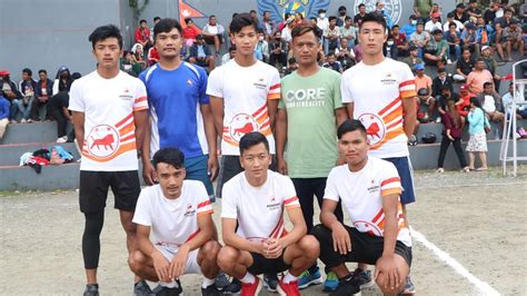 Galkot Vs Chhantyal Club Nadipur Pokhara Volleyball Live YouTube