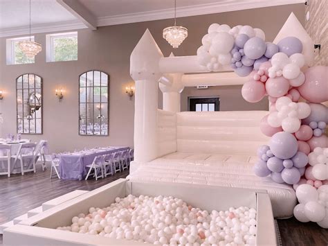 Ball Pits Modern Bounce Houston Llc