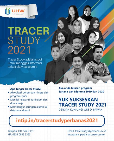 Yuk Bagi Para Alumni Mengisi Tracer Study Lulusan