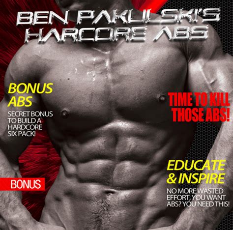 Ben Pakulski Mi40x Complete Workout Program Download