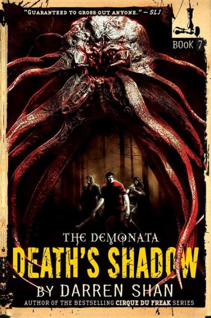 Death's Shadow (Demonata Series #7) by Darren Shan, Paperback | Barnes & Noble®