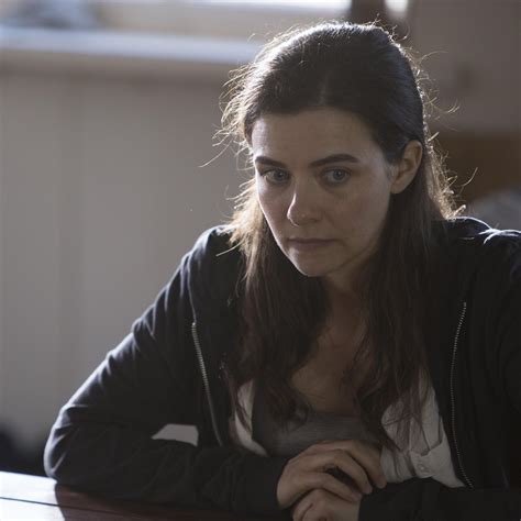 Endeavour Fans - 2016 also saw Sara Vickers play the role...