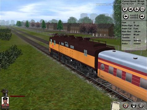 Trainz Railroad Simulator Galeria Screenshot W Screenshot