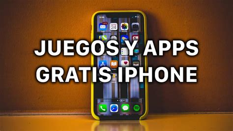 Apps Y Juegos De Pago En Iphone Gratis Semana