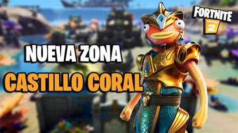 Fortnite Coral Castle Comes To The Island