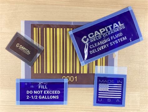 custom  house marking stencils  chemical marking etching