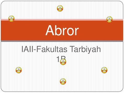 Abror