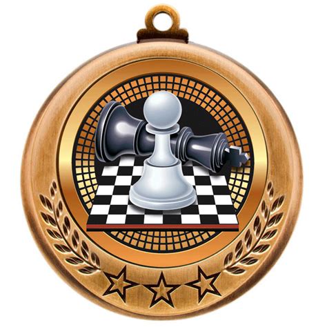 Chess Medals Archives Caldwell Recognition