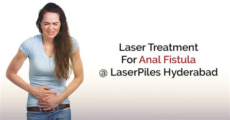 Diagnosing Treating Anal Fistula Laser Piles Clinic Hyderabad