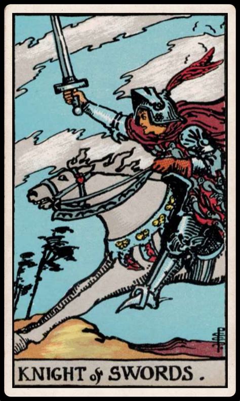 Tarot Card Of The Day