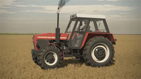 Zetor Ur2 Pack V11 Fs22 Mod Farming Simulator 22 Mod