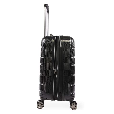 Original Penguin Crimson 21 Hardside Carry On Luggage Bagdup