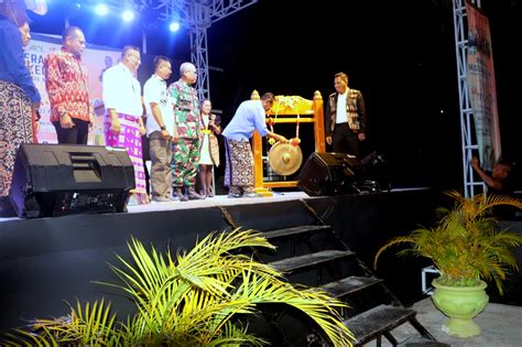 Pameran Museum Keliling Digelar Jadi Media Edukasi Cagar Budaya