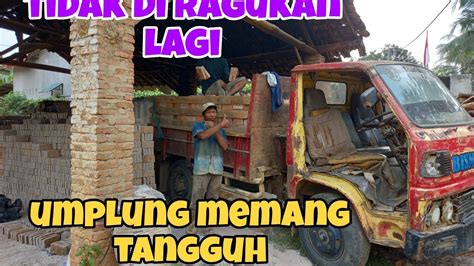 Truck Umplung Tenaga Badak Umplung Memang Tangguh Youtube