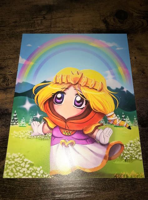 South Park Princess Kenny 10x8 Poster Print Deluxe Etsy Canada