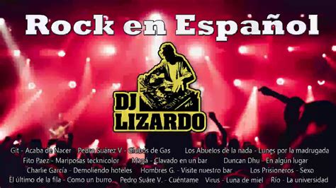 Mix Rock En EspaÑol I Youtube