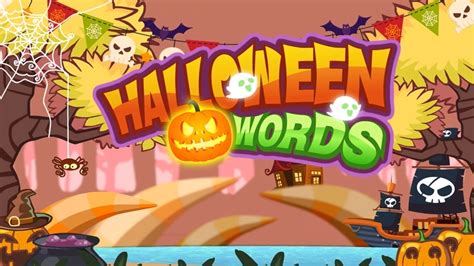 Halloween Words Gioca Gratis Su Giochi