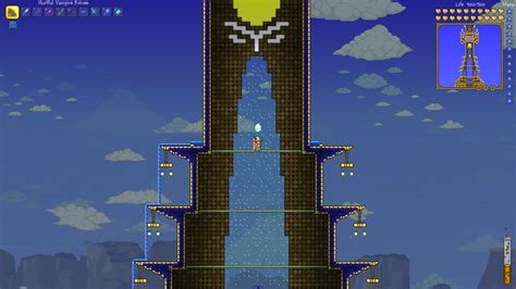 My Skyware Tower Terraria Community Forums