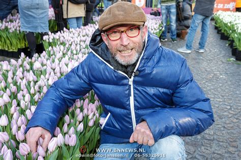 Nationale Tulpendag Doop Tulp Quinty Trustfull