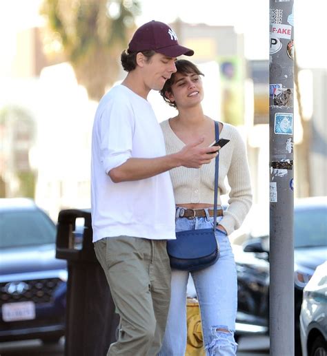 Taylor Hill And Daniel Fryer Spotted In Los Angeles 02112020
