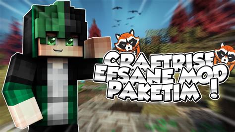 Craftr Se Efsane Mod Paket I Ikli Mc Sg W Craftr Se