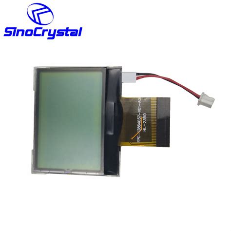 12864 Cog LCD Display FPC 128X64 FSTN Positive Transflective LCD