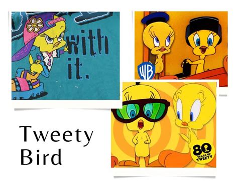 A Look At Iconic Yellow Cartoon Characters