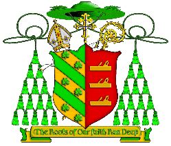 Celtic Episcopal Church Martin S Ecclesiastical Heraldry