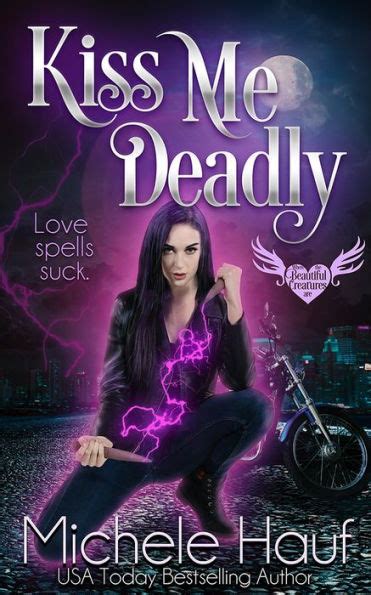 Kiss Me Deadly by Michele Hauf | eBook | Barnes & Noble®