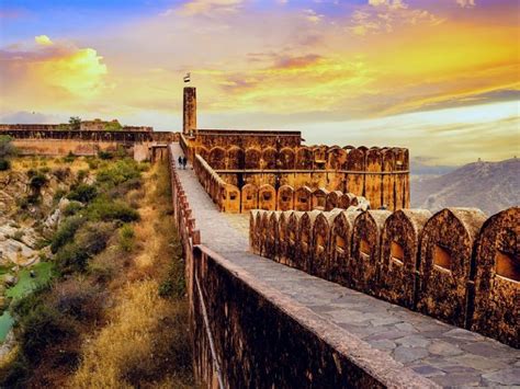 4 Amazing Historical Forts In Jaipur Blog