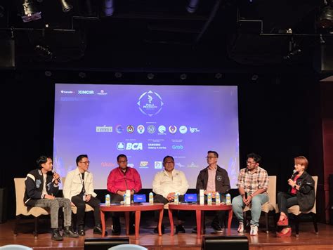 Media Talk Piala Presiden Esports Berharap Lahir Talenta Talenta