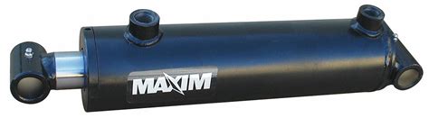 Maxim Hydraulic Cylinder Bore Stroke Walmart