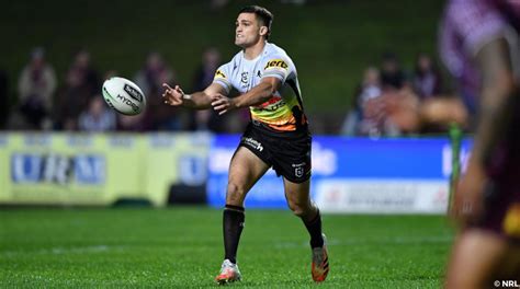 Nrl Les Panthers Giflent Les Sea Eagles Rugby Xiii Treize Mondial