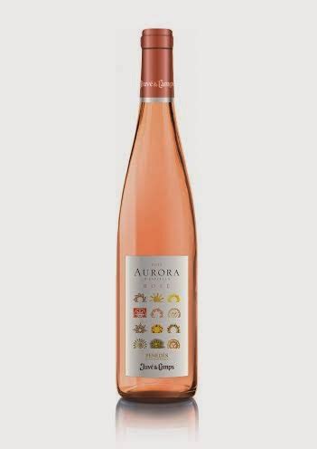 Juvé Camps lanza al mercado un nuevo vino rosado Aurora dEspiells