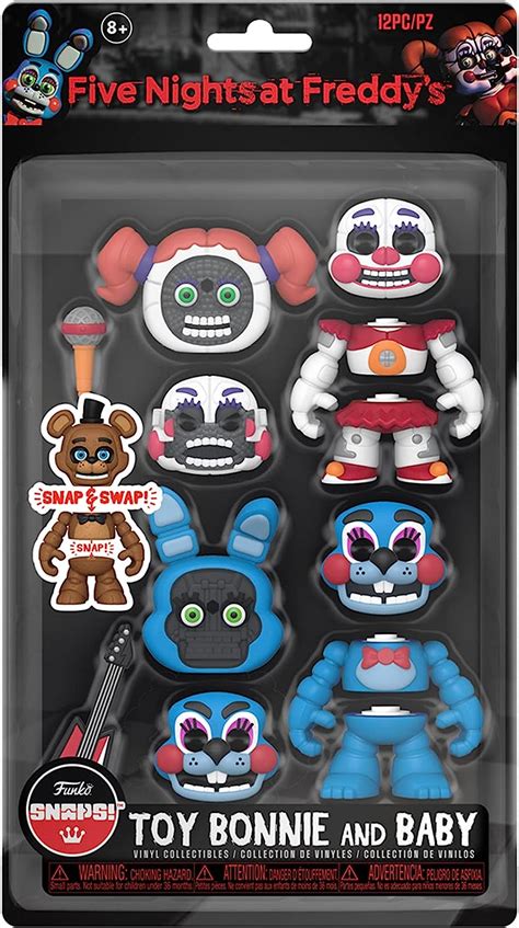 Funko Pop Snaps Five Nights At Freddys Golden Freddy Playset Pop