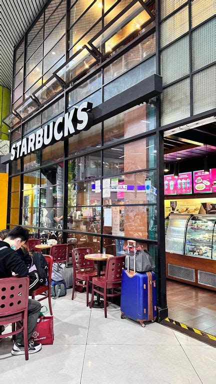 Selalu Rame Review Hobinyaria Di Restoran Starbucks Gambir