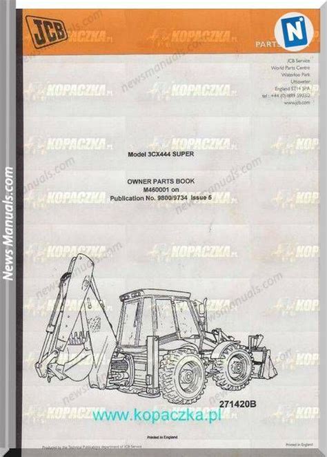 Forklift Steer Heavy Equipment Oem Parts Books Online Agriculture